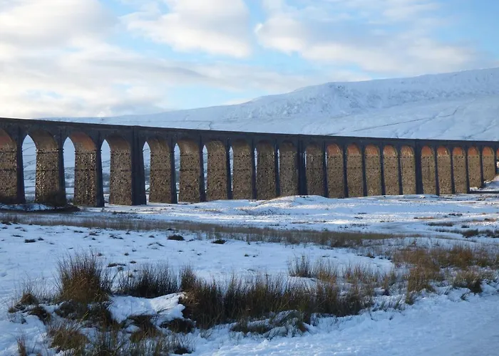 8 Stonegate Hébergement de vacances Bentham